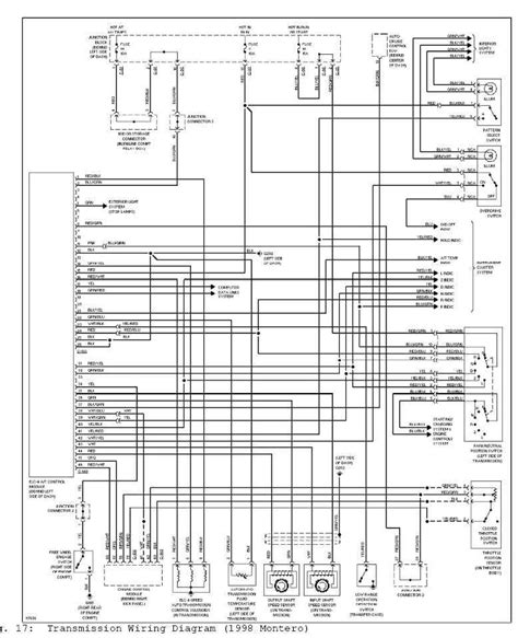 2000 Eclipse Radio Wiring Diagram