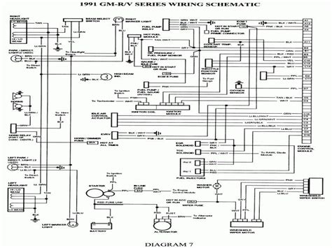 2000 Eldorado Wiring Diagram