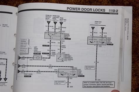 2000 F150 Power Lock Wiring Diagram