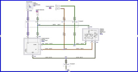 2000 F150 Window Motor Wiring Diagram