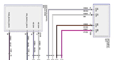 2000 F150 Wiring Diagram Tail