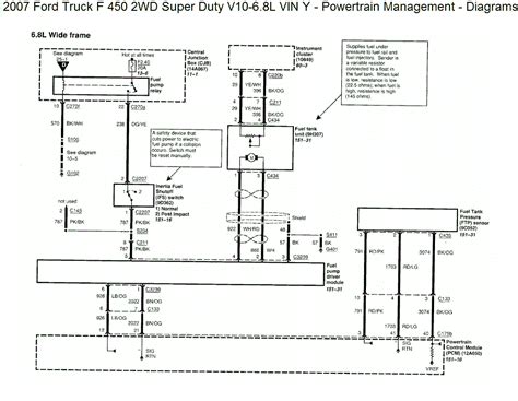 2000 F450 Wiring Diagram Fuel