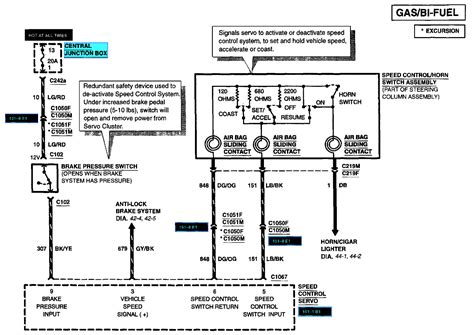 2000 Ford Excursion Injector Wiring Diagram