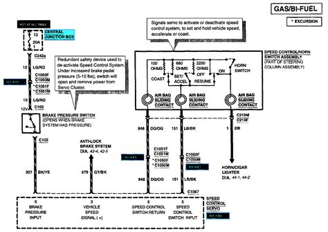 2000 Ford Excursion Injector Wiring Diagram