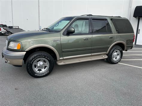 2000 Ford Expedition Eddie Bauer Owners Manual