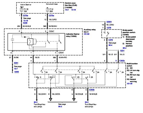 2000 Ford Expedition Trailer Wiring