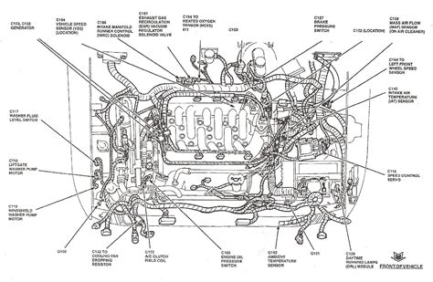 2000 Ford Focus Engine Wiring Diagram