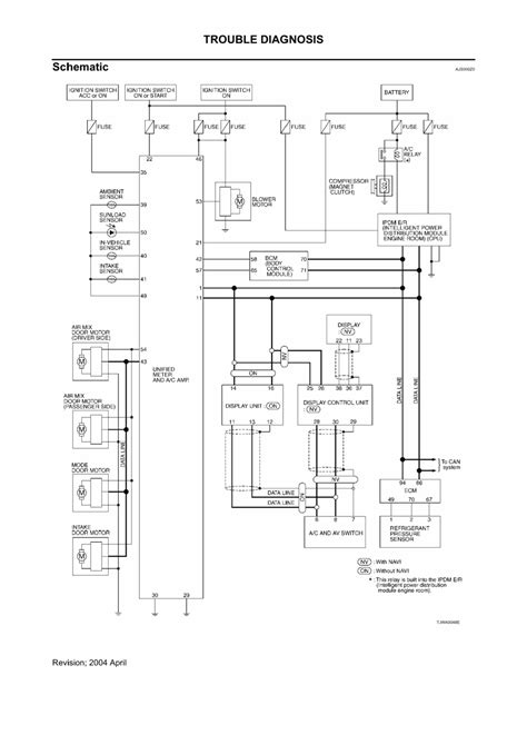 2000 Ford Taurus Air Conditioner Wiring Diagram