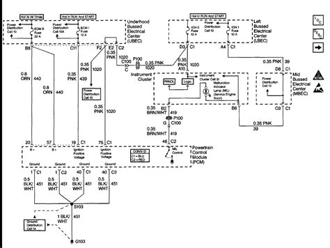 2000 Gmc Sierra Fuel Pump Wiring Diagram