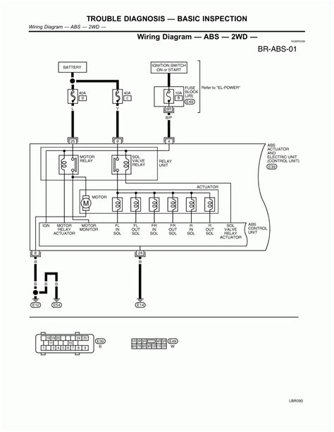 2000 International 4900 Wiring Diagram