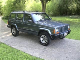 2000 Jeep Cherokee Service Manual Instant 00