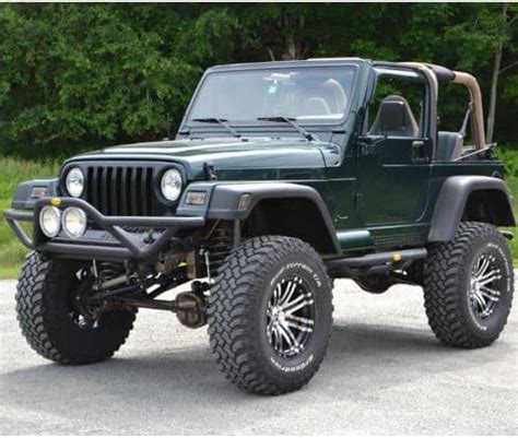 2000 Jeep Wrangler Tj Service Repair Manual Download