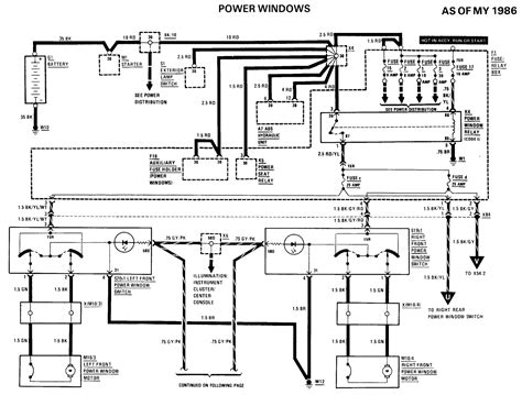 2000 M Class Wiring Diagrams Online