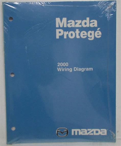 2000 Mazda Protege Manual Parts Free