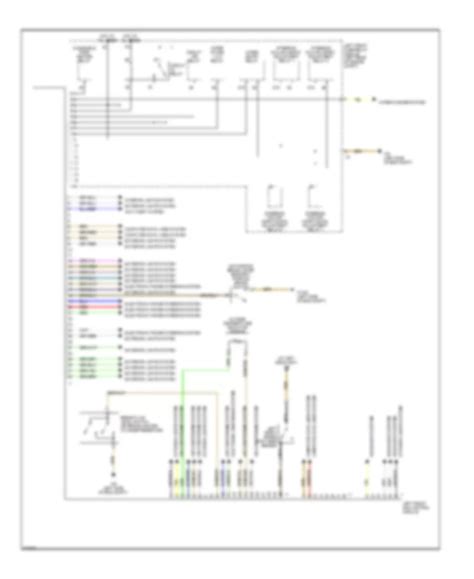 2000 Mercedes S430 Radio Wiring Diagram