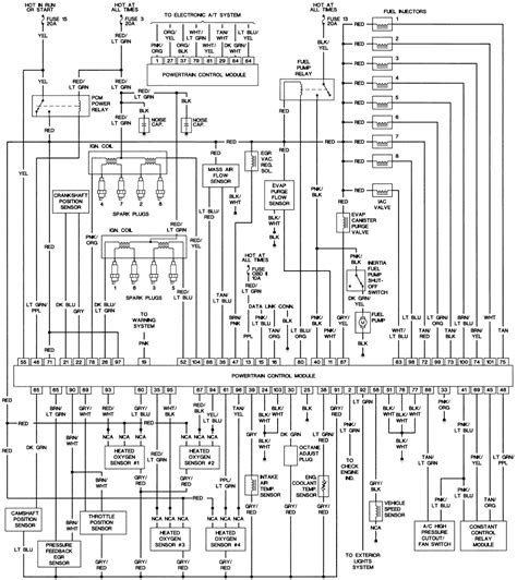 2000 Mercury Cougar Wiring Diagram Free