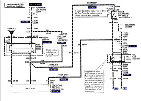 2000 Mercury Transmission Wiring