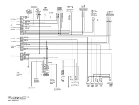 2000 Mitsubishi Eclipse Headlight Wiring Diagram