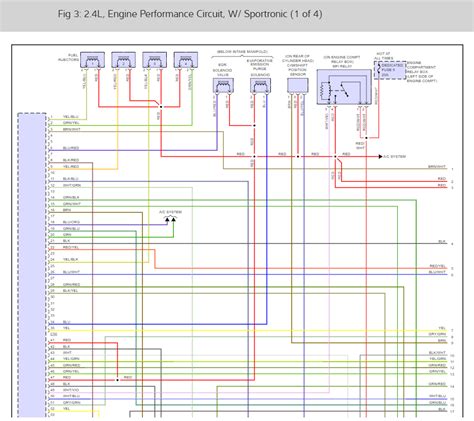 2000 Mitsubishi Eclipse Wiring Harness Diagram