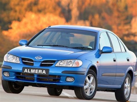 2000 Nissan Almera N16 Series Factory Service Repair Manual Instant Download