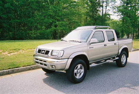 2000 Nissan Frontier Service Repiar Manual Download