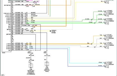 2000 Oldsmobile Alero Radio Wiring Diagram