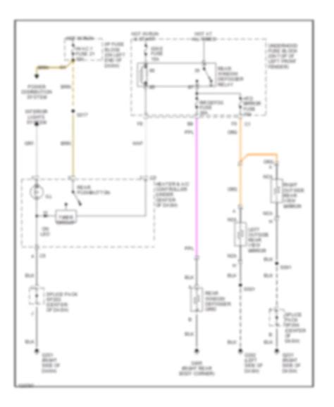 2000 S10 Alternator Wiring Diagram