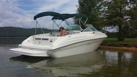 2000 Sea Ray 215 Express Cruiser Manual