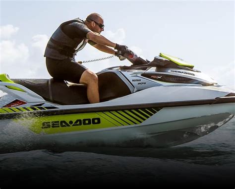 2000 Seadoo Gtx Millenium Edition Service Manual