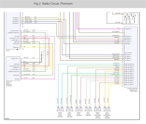 2000 Sebring Wiring Diagram