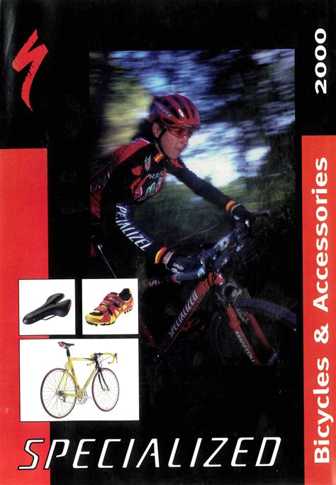 2000 Specialized Catalog