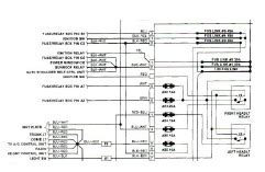 2000 Subaru Liberty Central Locking Wiring Diagram