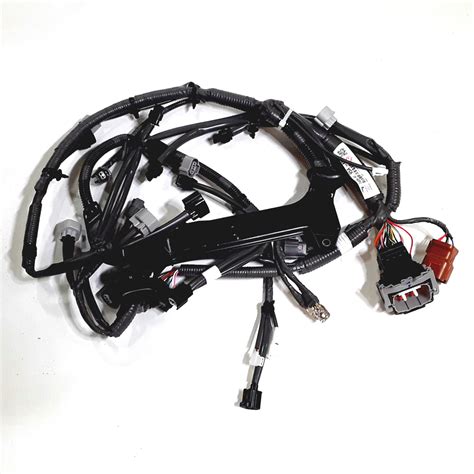 2000 Subaru Outback Wiring Harness