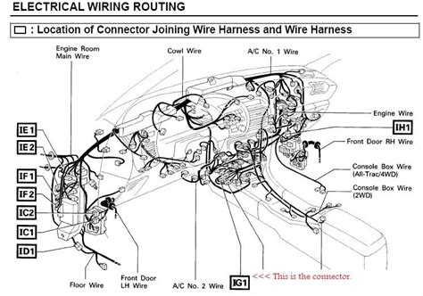 2000 Toyota Celica Gts Wiring Diagram