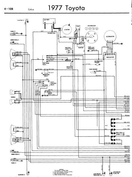 2000 Toyota Celica Stereo Wiring Diagram