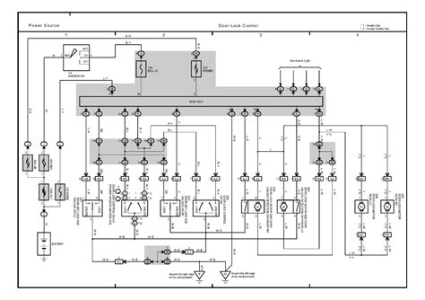 2000 Toyota Corolla Wiring Diagram