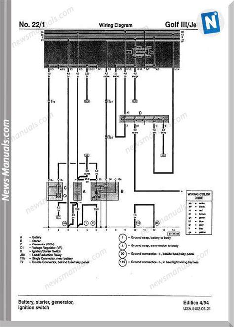 2000 Vw Jetta Automatic Transmission Wiring Diagram Free Picture