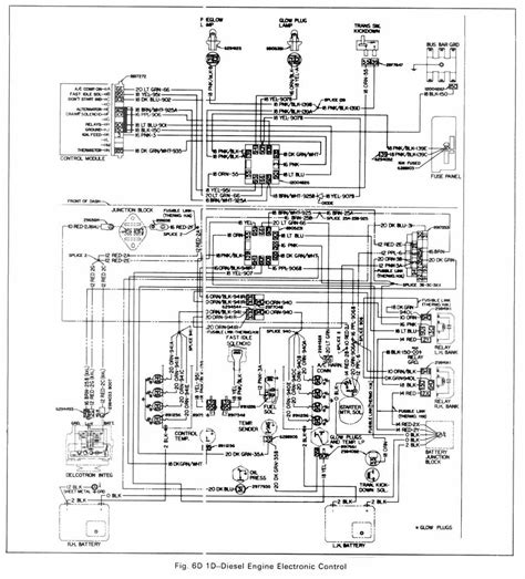 2000 W3500 Wiring Diagram