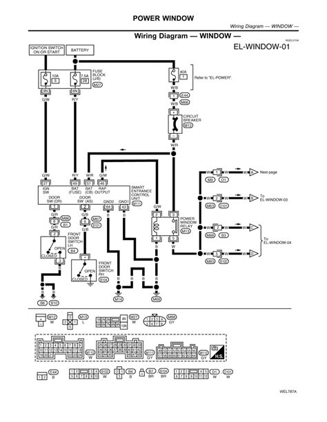 2000 Xterra Ecm Wiring Diagram