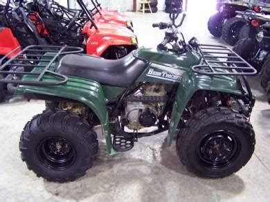 2000 Yamaha Bear Tracker 2wd Atv Service Repair Maintenance Overhaul Manual