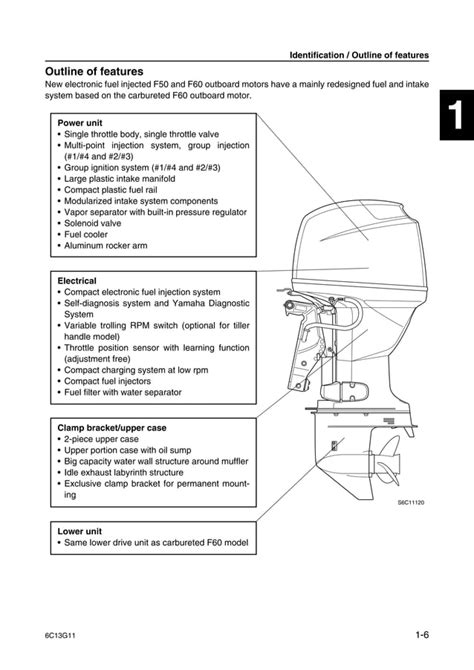 2000 Yamaha F50 Hp Outboard Service Repair Manual