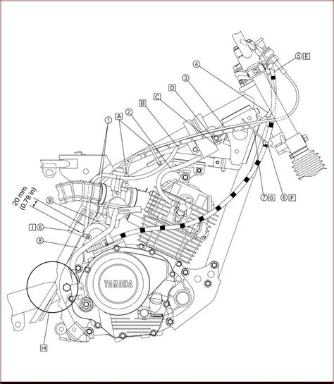 2000 Yamaha Ttr 125 Lw M Motorcycle Service Manual