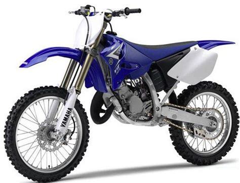 2000 Yamaha Yz125 N Lc Service Repair Manual