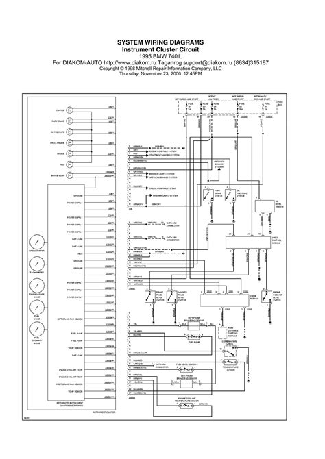 2000 bmw 540i wiring diagram 