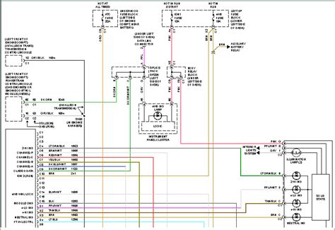2000 chevy silverado transfer case wiring diagram fig 