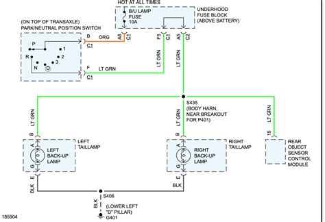 2000 chevy venture wiring diagram 