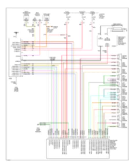 2000 dodge intrepid wiring harness diagram 