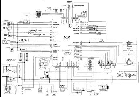2000 dodge ram 2500 wiring diagram 