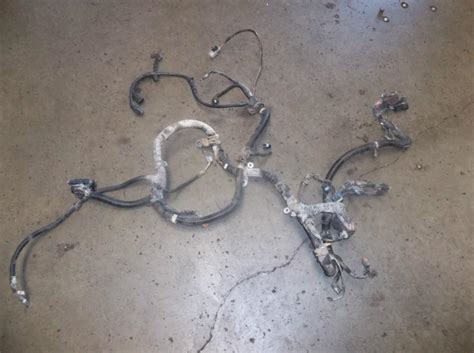 2000 dodge ram 2500 wiring harness 