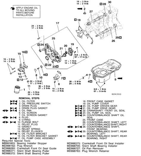 2000 eclipse engine diagram 